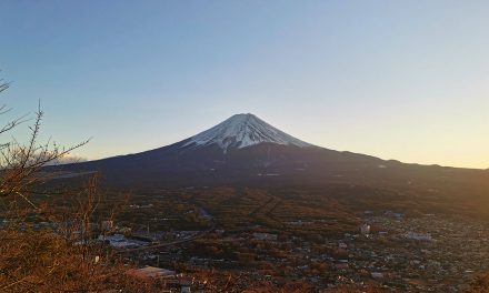 Kyoto to Nagano, Part 7: & Yamanashi, Fuji Lakes, Lake Saiko & Mt. Fuji Panoramic Ropeway – Kawaguchiko Tenjozan Park