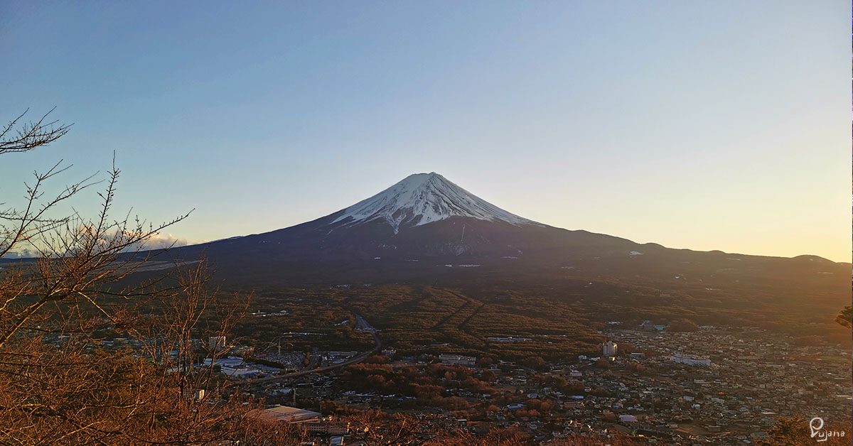 Kyoto to Nagano, Part 7: & Yamanashi, Fuji Lakes, Lake Saiko & Mt. Fuji Panoramic Ropeway – Kawaguchiko Tenjozan Park