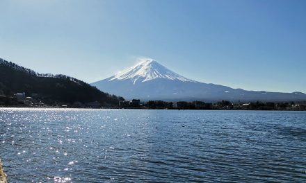Kyoto to Nagano, Part 5: Yamanashi, Fuji Lakes, Lake Kawaguchiko