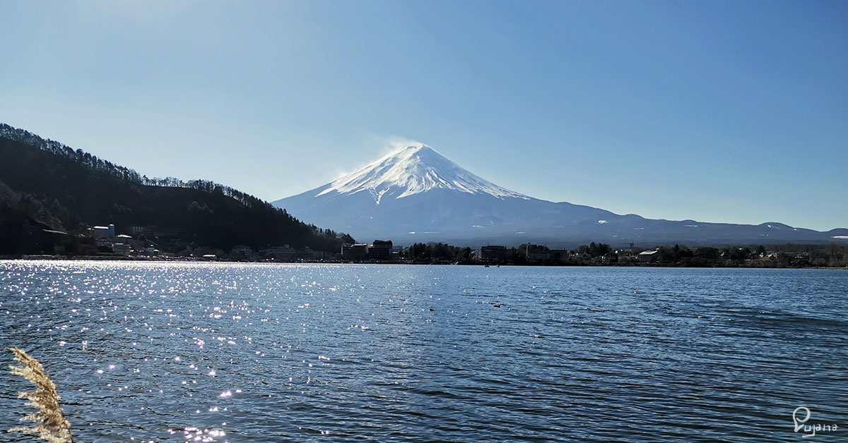 Kyoto to Nagano, Part 5: Yamanashi, Fuji Lakes, Lake Kawaguchiko