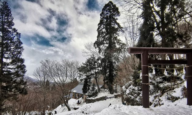 Kyoto to Nagano, Part 8: Nagano, Zenkō-ji Temple and Togakushi Shrine