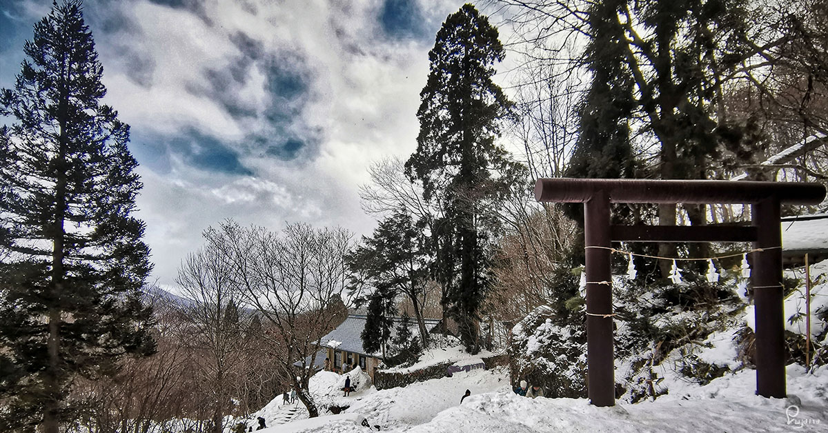 Kyoto to Nagano, Part 8: Nagano, Zenkō-ji Temple and Togakushi Shrine