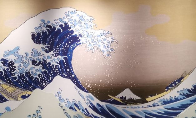 Kyoto to Nagano, Part 11: Nagano, Hokusai-kan Museum
