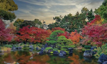 Kyoto, Fushimi, Jonangu Shrine (城南宮)