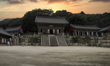 Korea, Busan, Beomeosa and Geumjeongsanseong Fortress (Geumjeong-gu) [Busan Trip Part 11]